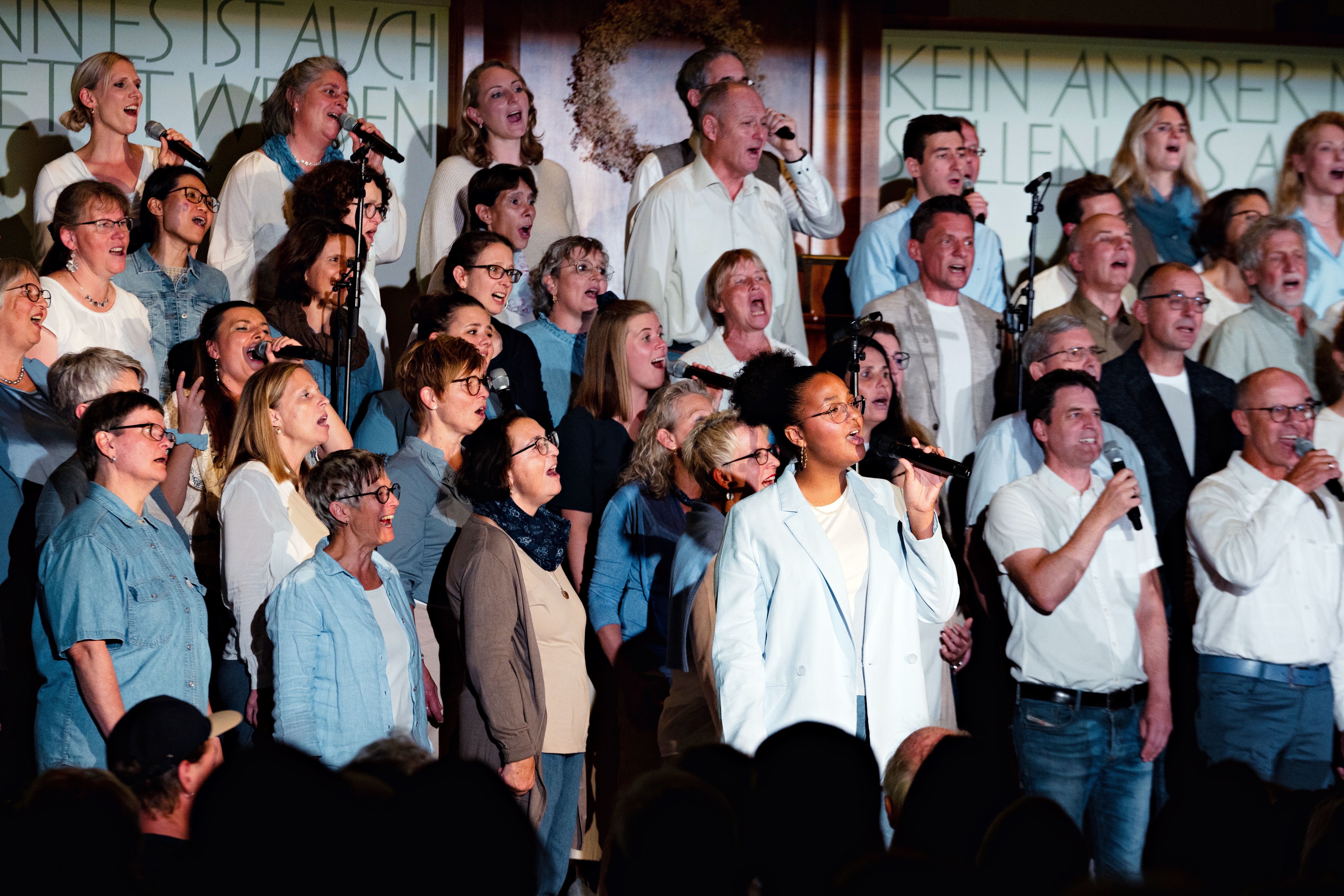 Gospel im Werdenberg